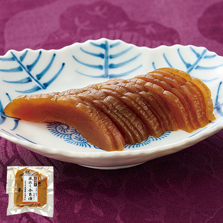 清右衛門のおすすめ：ごはんがすすむおつけもの