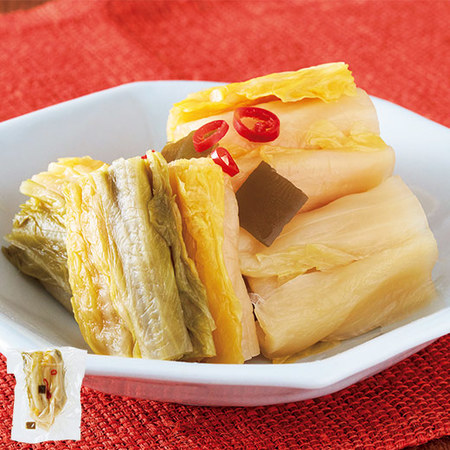 清右衛門のおすすめ：ごはんがすすむおつけもの