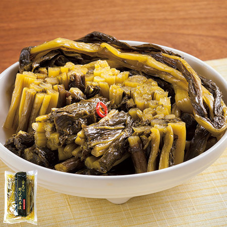 清右衛門のおすすめ：ごはんがすすむおつけもの