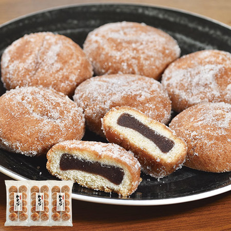 あん入りドーナッツ３０個