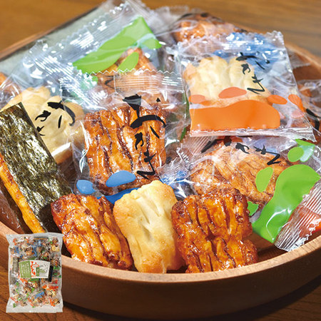 草加おかき味よせ