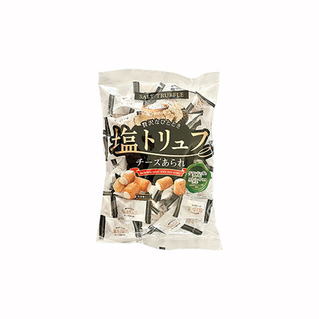 塩トリュフチーズあられ