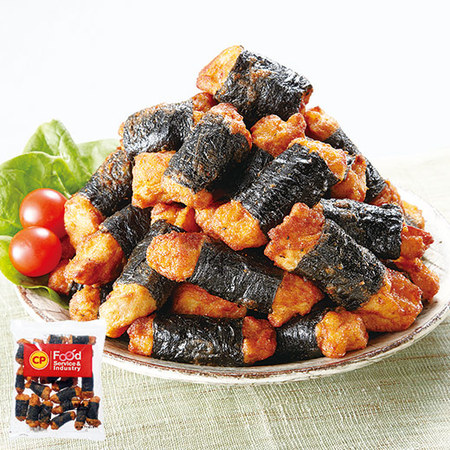 のり巻きチキン１袋