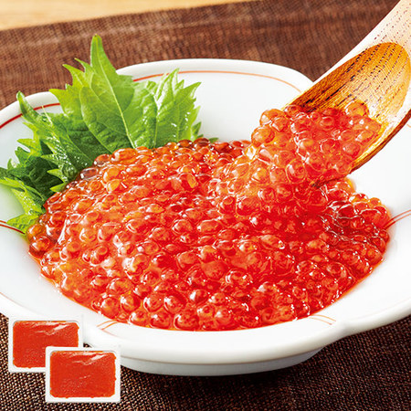 紅鮭いくら醤油漬５００ｇ