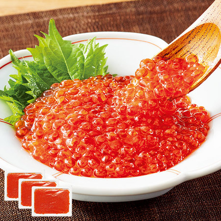 紅鮭いくら醤油漬７５０ｇ