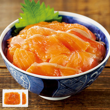 海鮮丼の具セット