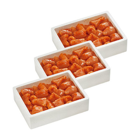 無着色博多辛子明太子切れ子１．２ｋｇ