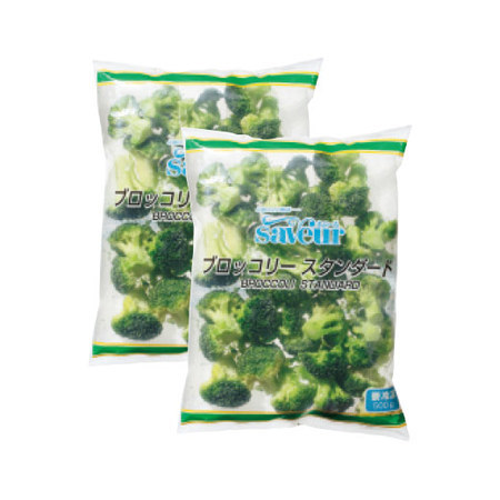 冷凍ブロッコリー１キロ