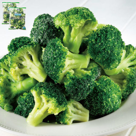 冷凍ブロッコリー１キロ