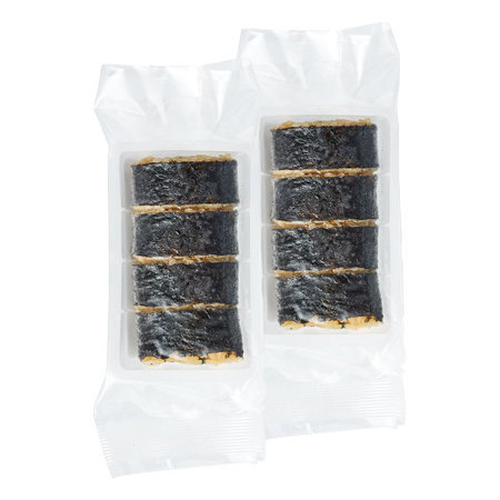 レンジで楽ちん！国産うなぎの太巻すし８切