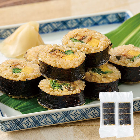 レンジで楽ちん！国産うなぎコンビ