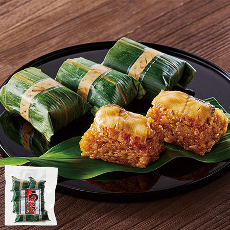 レンジで楽ちん！国産うなぎコンビ