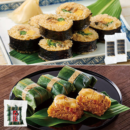 レンジで楽ちん！国産うなぎコンビ