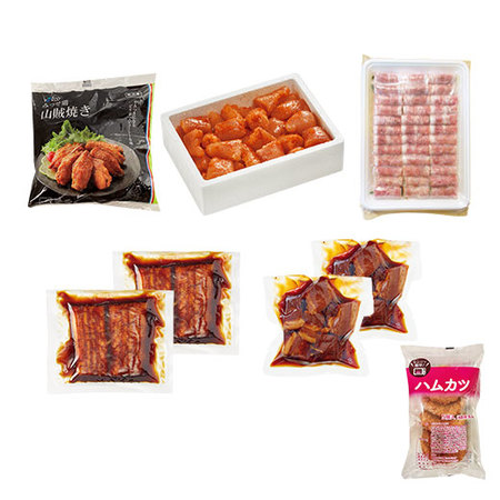 食欲の秋！バイヤーおすすめ５点セット