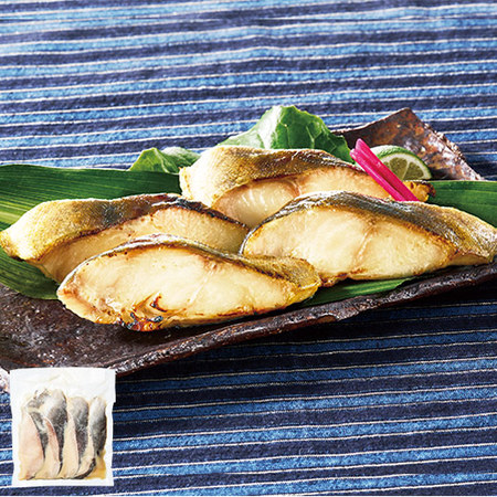 お徳用！銀ダラの西京漬切り落とし２００ｇ