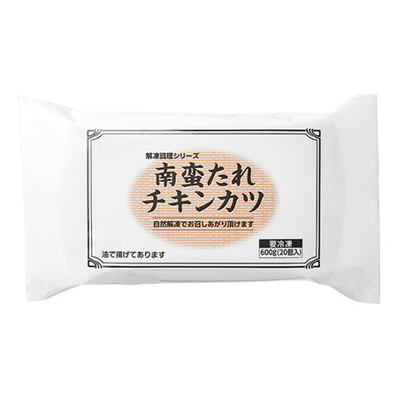 南蛮たれチキンカツ２０個