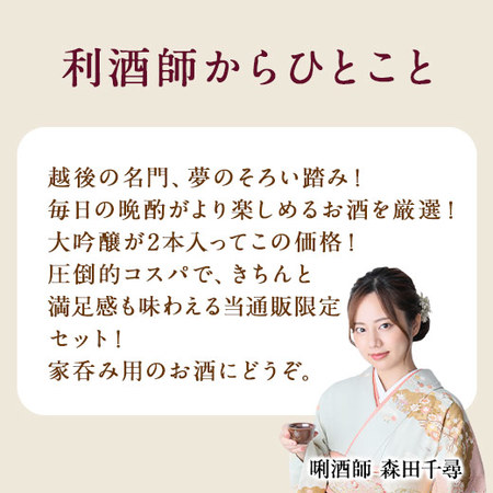 ≪５７％ＯＦＦ！≫家呑応援新潟地酒飲みくらべ一升瓶５本組+１本増量＜第7弾＞