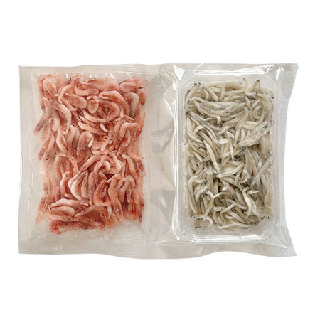 ≪ＷＥＢ限定★約４９％ＯＦＦ！≫生しらすと生桜えびの駿河丼セット