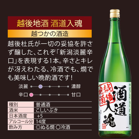 ≪４９％ＯＦＦ！≫特割！越乃六蔵晩酌飲みくらべ一升瓶６本組＜第８弾＞