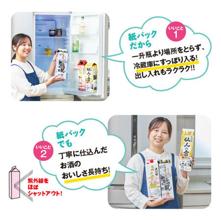 ≪５０％ＯＦＦ！≫全国５蔵オリジナル純米大吟醸パック酒５本組