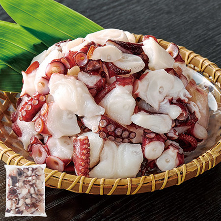 北海道産生食用たこぶつ５００ｇ