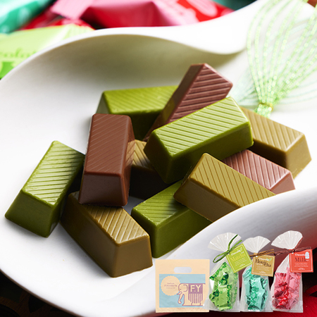 しょこら　３種セット【通常お届け】