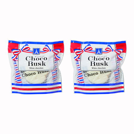 チョコラスク２袋セット【通常お届け】