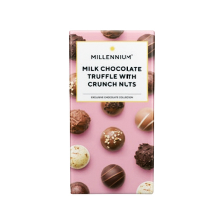 ミレニアム　バー３種セット【通常お届け】