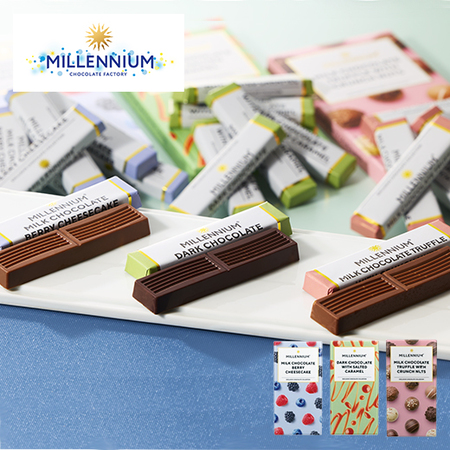 ミレニアム　バー３種セット【通常お届け】