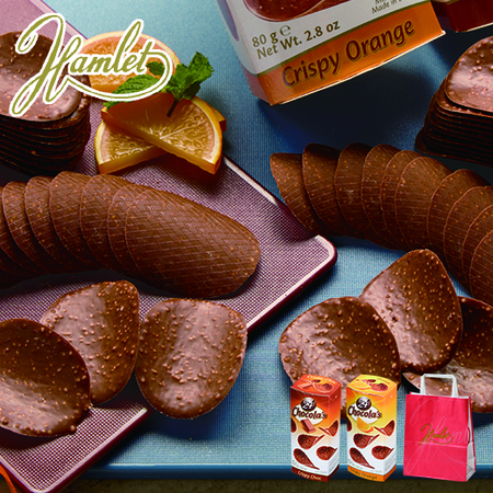 ハムレット　チョコチップス　２種セット【通常お届け】