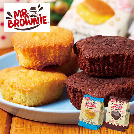 ミスターブラウニー２種セット【通常お届け】