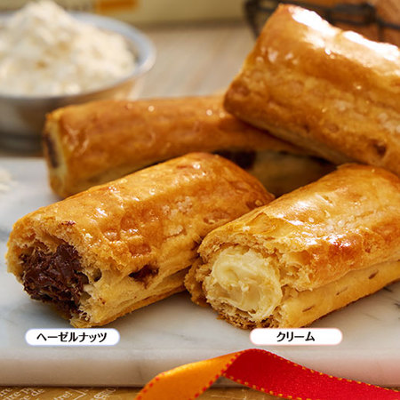 ヴィチェンチ　パフペーストリーロール　２種セット【通常お届け】