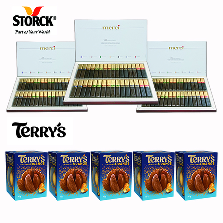 ストーク＆オレンジミルクセット【通常お届け】