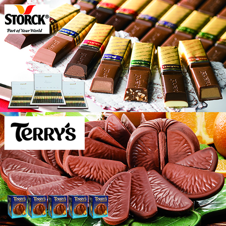 ストーク＆オレンジミルクセット【通常お届け】