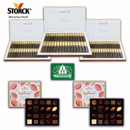 ストーク＆モロゾフセット【通常お届け】