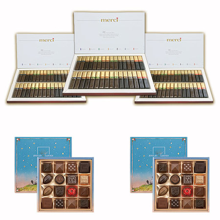 ストーク＆ゴンチャロフセット【通常お届け】