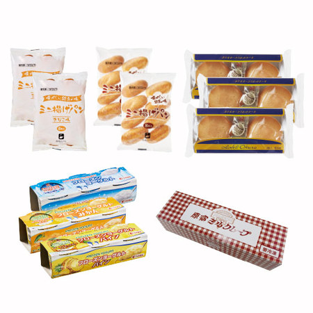 バイヤーおすすめスイーツセット