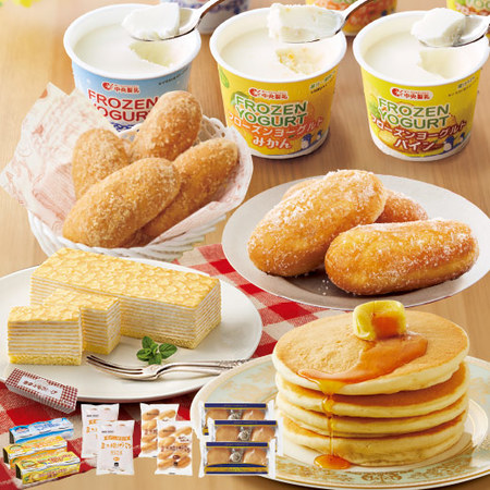 バイヤーおすすめスイーツセット