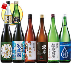 【早期特典付！】まとめて6蔵しぼりたて新酒生原酒飲みくらべ一升瓶６本組【12月上旬より順次発送】