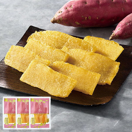 鹿児島県産紅はるかの熟し芋