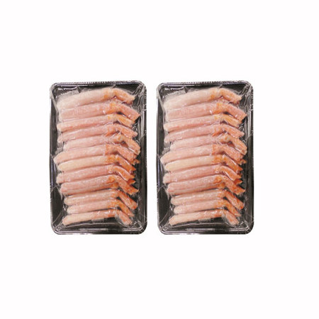 北海道産生紅ズワイ蟹ポーション１キロ