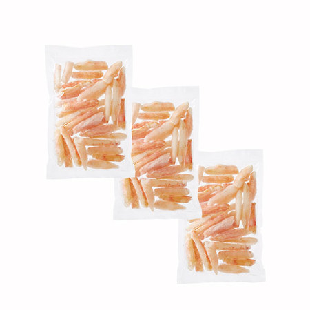 訳あり本ズワイ蟹ポーション１０５０ｇ