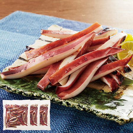 青森県産むらさきいかのうましお焼いか１．５キロ