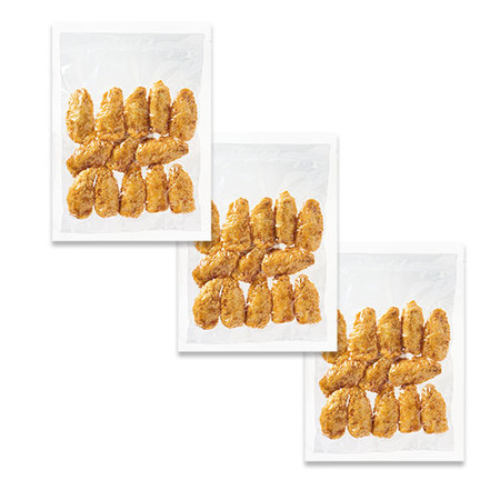 レンジで楽ちん！さくふわ国産あじフライ３９