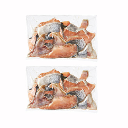 北海道産秋鮭切り落とし１ｋｇ