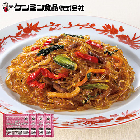 韓国風はるさめ炒めチャプチェ４袋