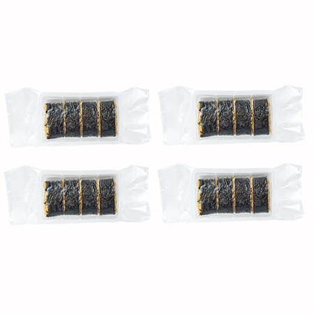 レンジで楽ちん！国産うなぎの太巻すし１６切