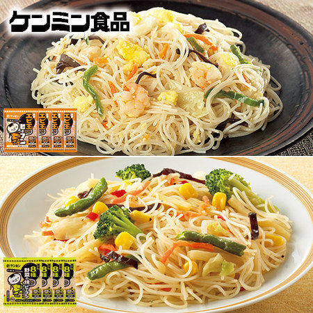 ケンミンの焼ビーフンコンビ