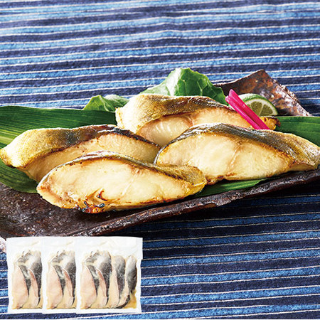 お徳用！銀ダラの西京漬切り落とし６００ｇ