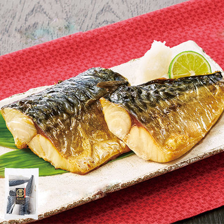 厚切り無双昆布塩さば６切